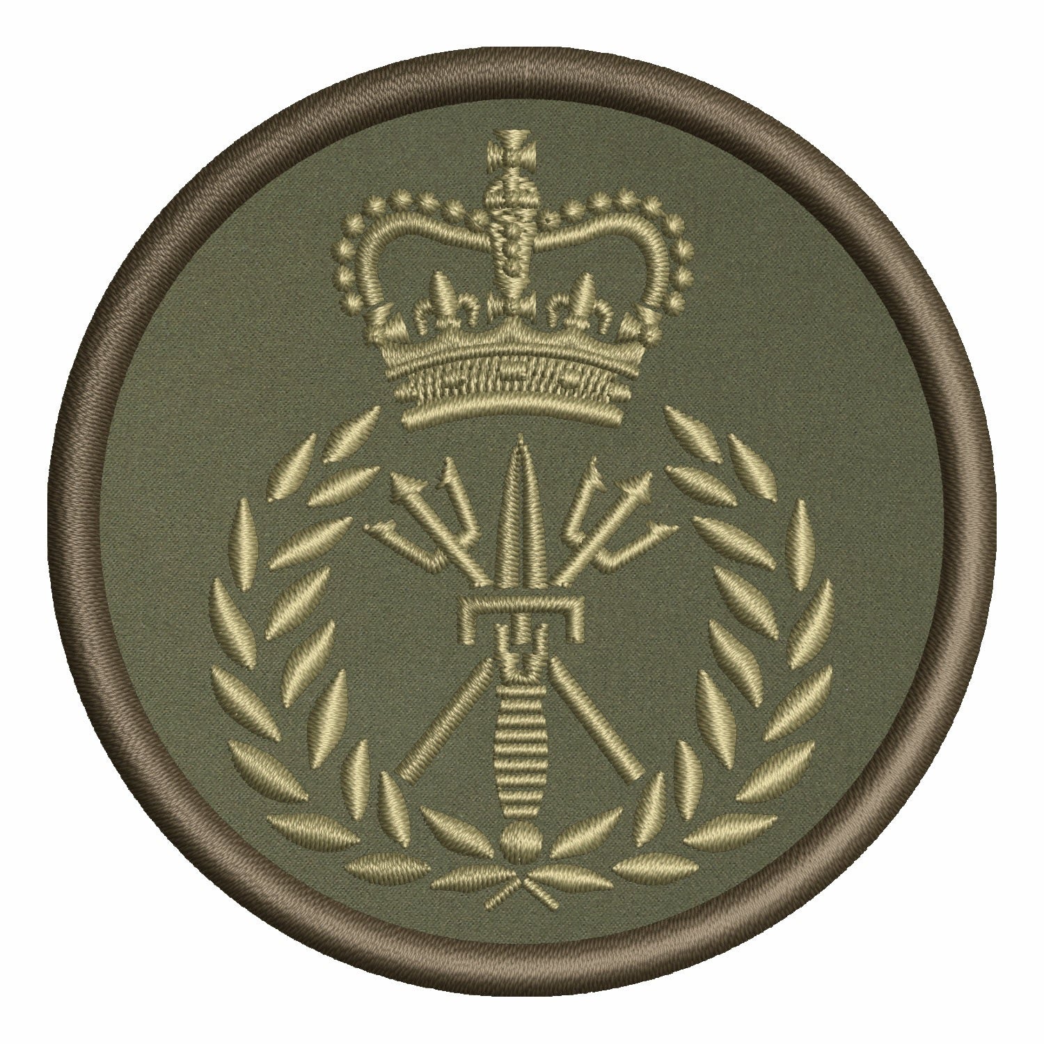 Field Cap Badges