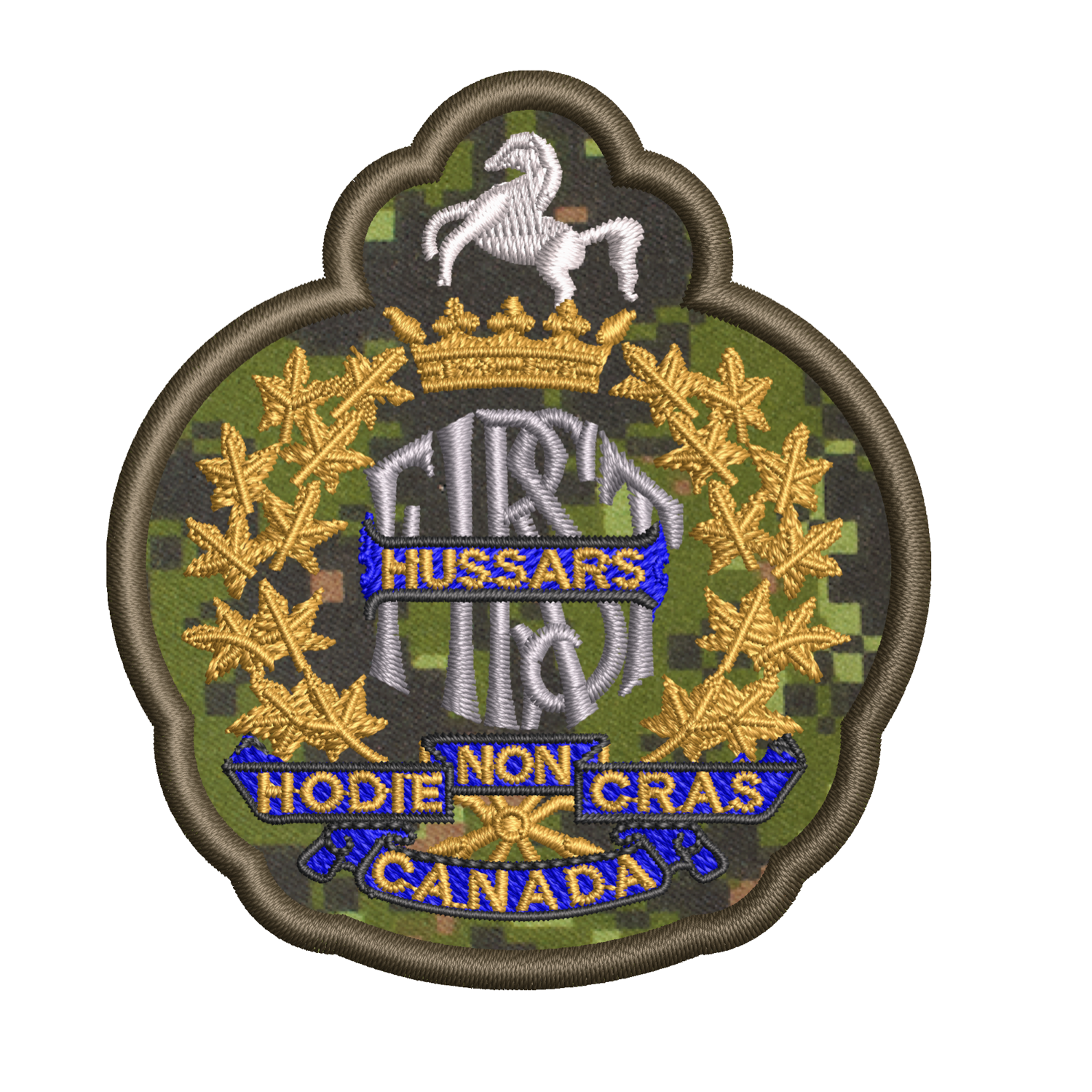 Military Crests: Infantry Corps Badges