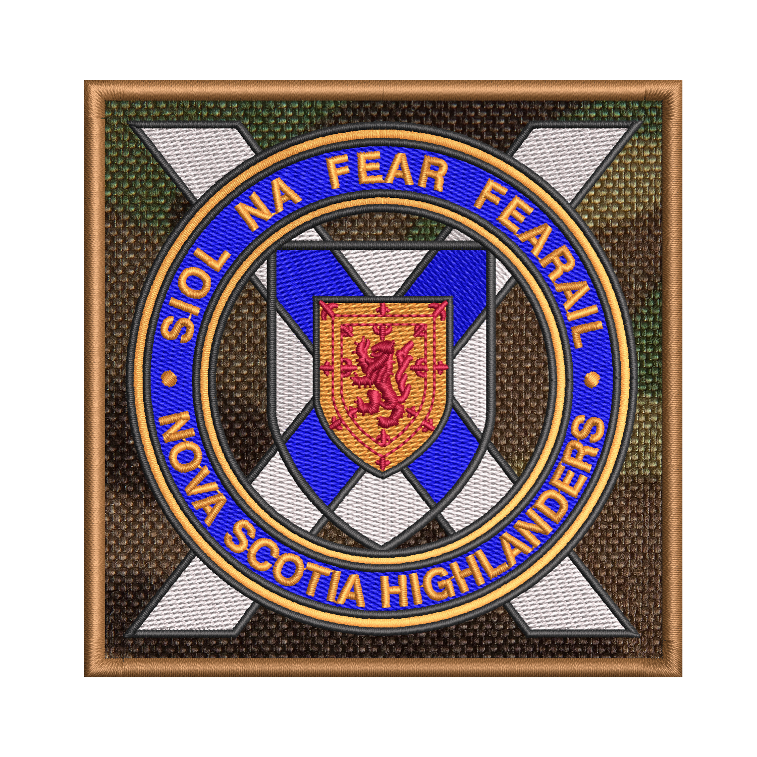 Military Crests: Infantry Corps Badges