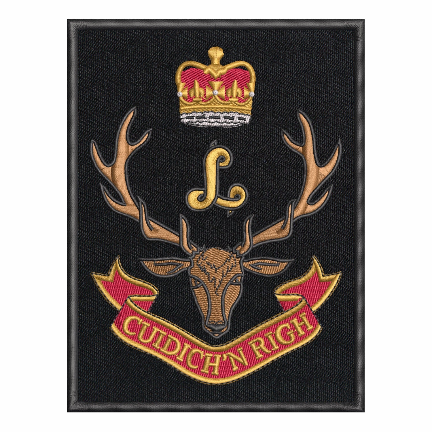 Military Crests: Infantry Corps Badges