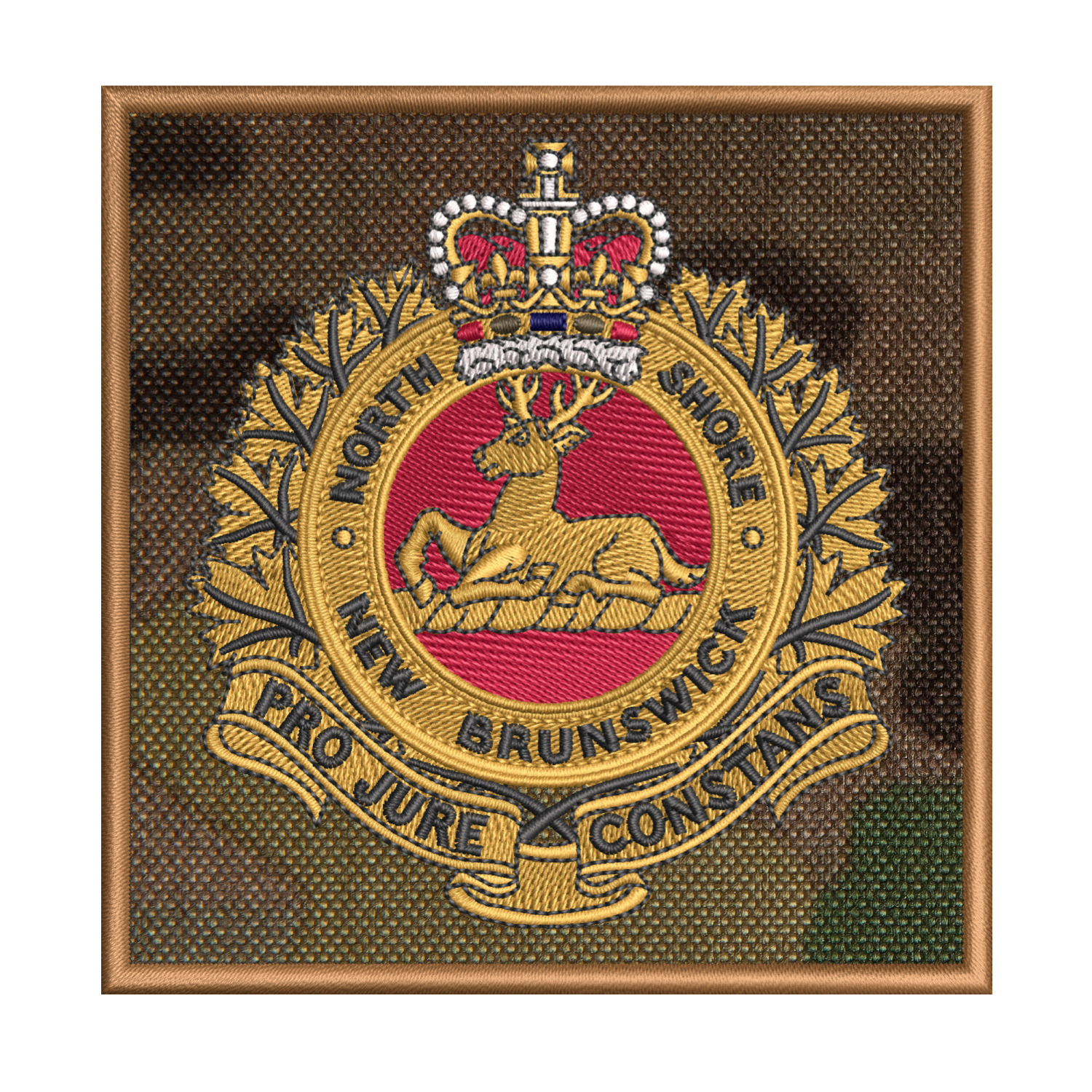 Military Crests: Infantry Corps Badges