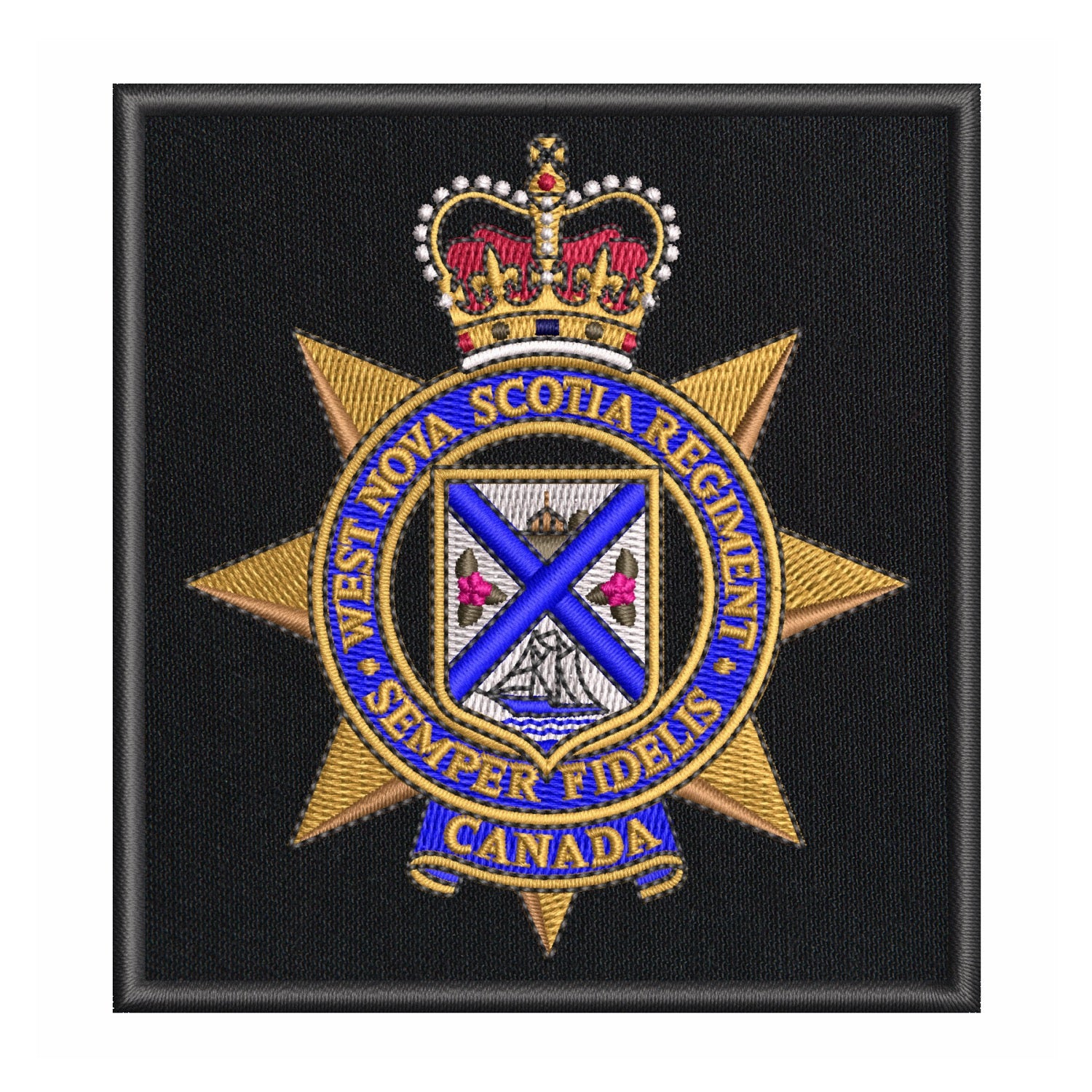 Military Crests: Infantry Corps Badges