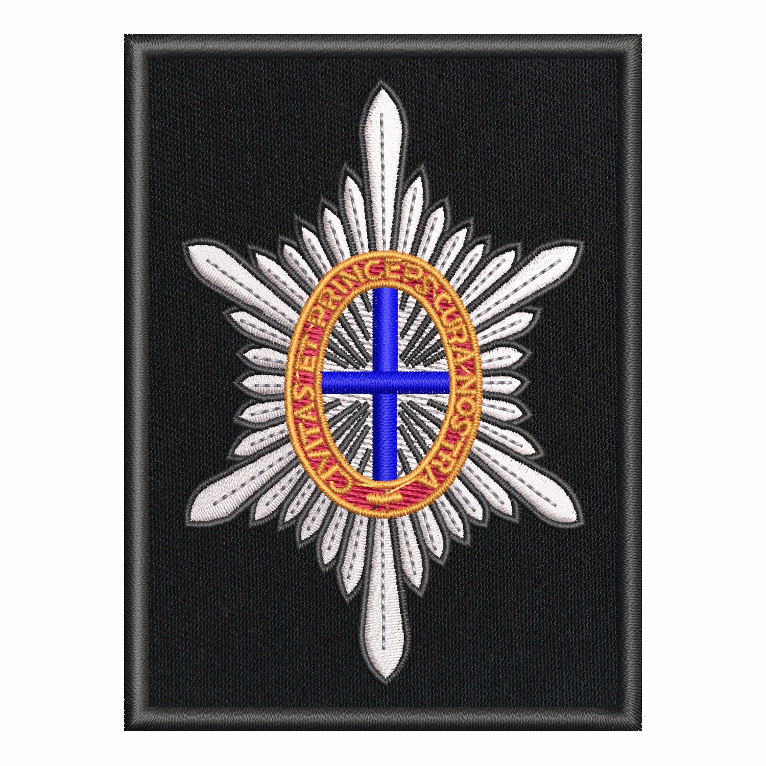 Military Crests: Infantry Corps Badges
