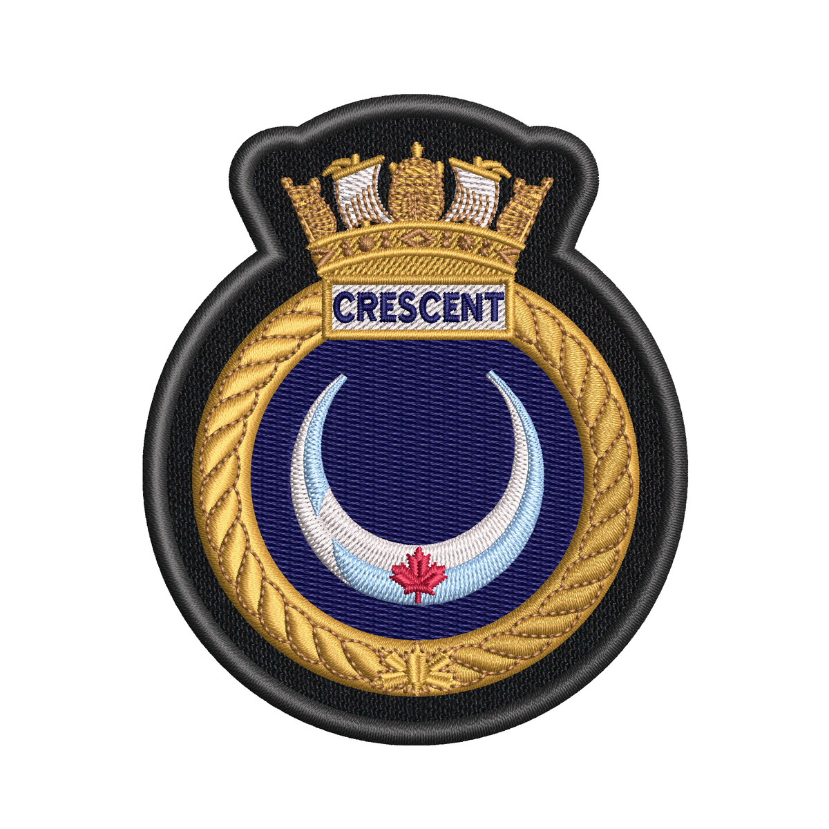 HMCS Badges (Names from A to M)