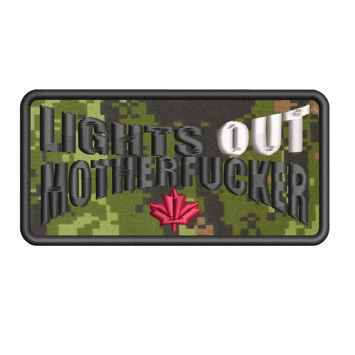 Lights Out Patch