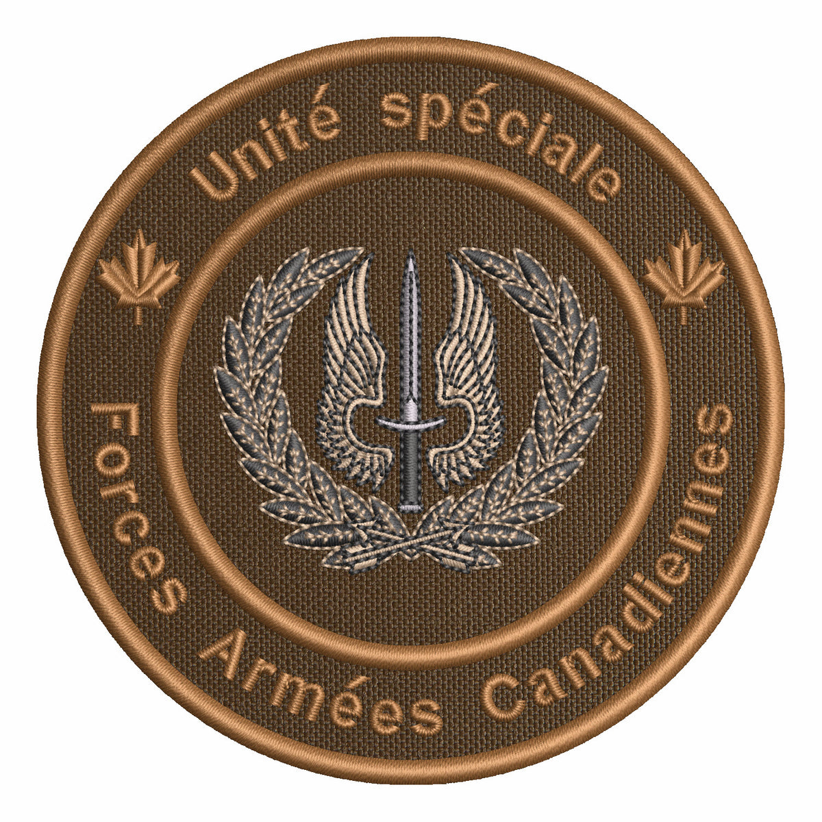 Canadian Special Operations Regiment (CSOR) Badge