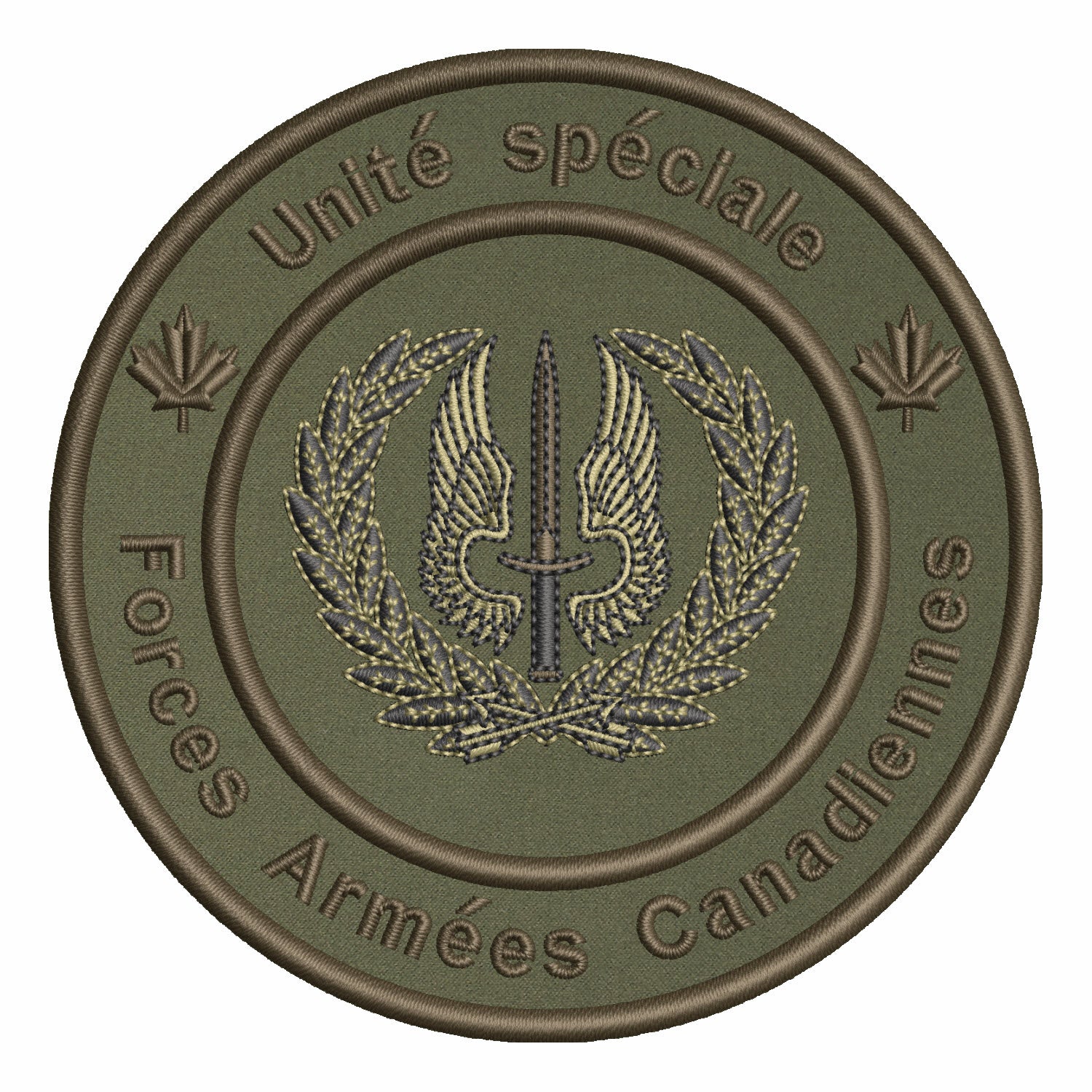 Canadian Special Operations Regiment (CSOR) Badge