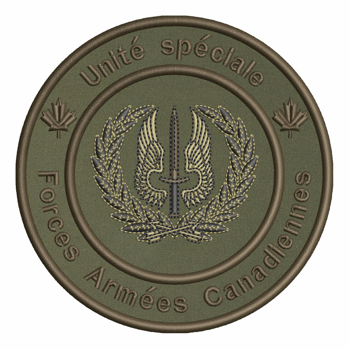 Canadian Special Operations Regiment (CSOR) Badge