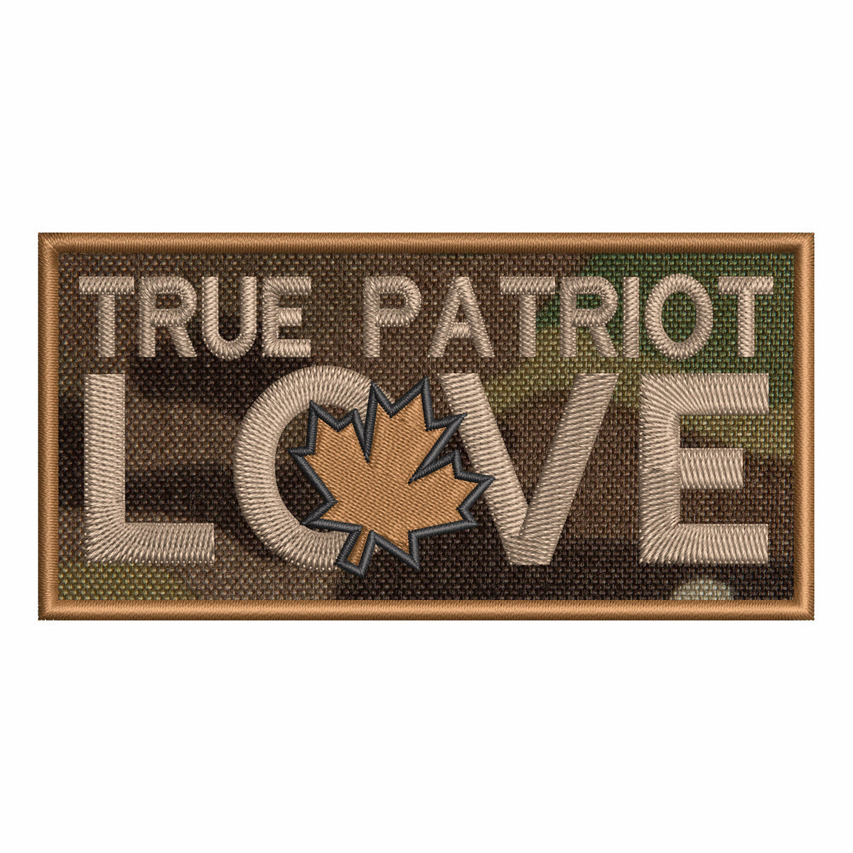 True Patriot Love Patch