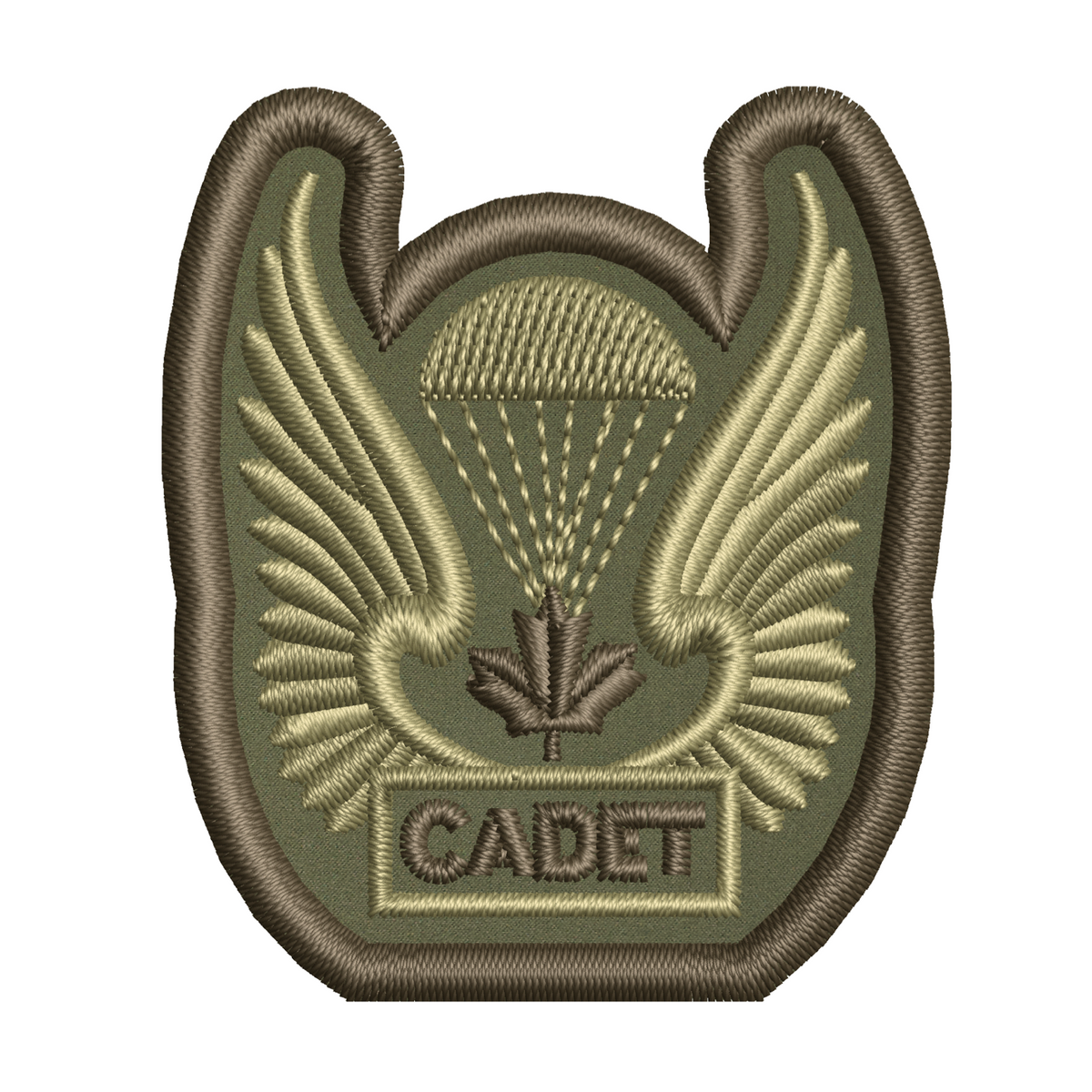 Royal Canadian Air Cadet Para-Rescue Badge