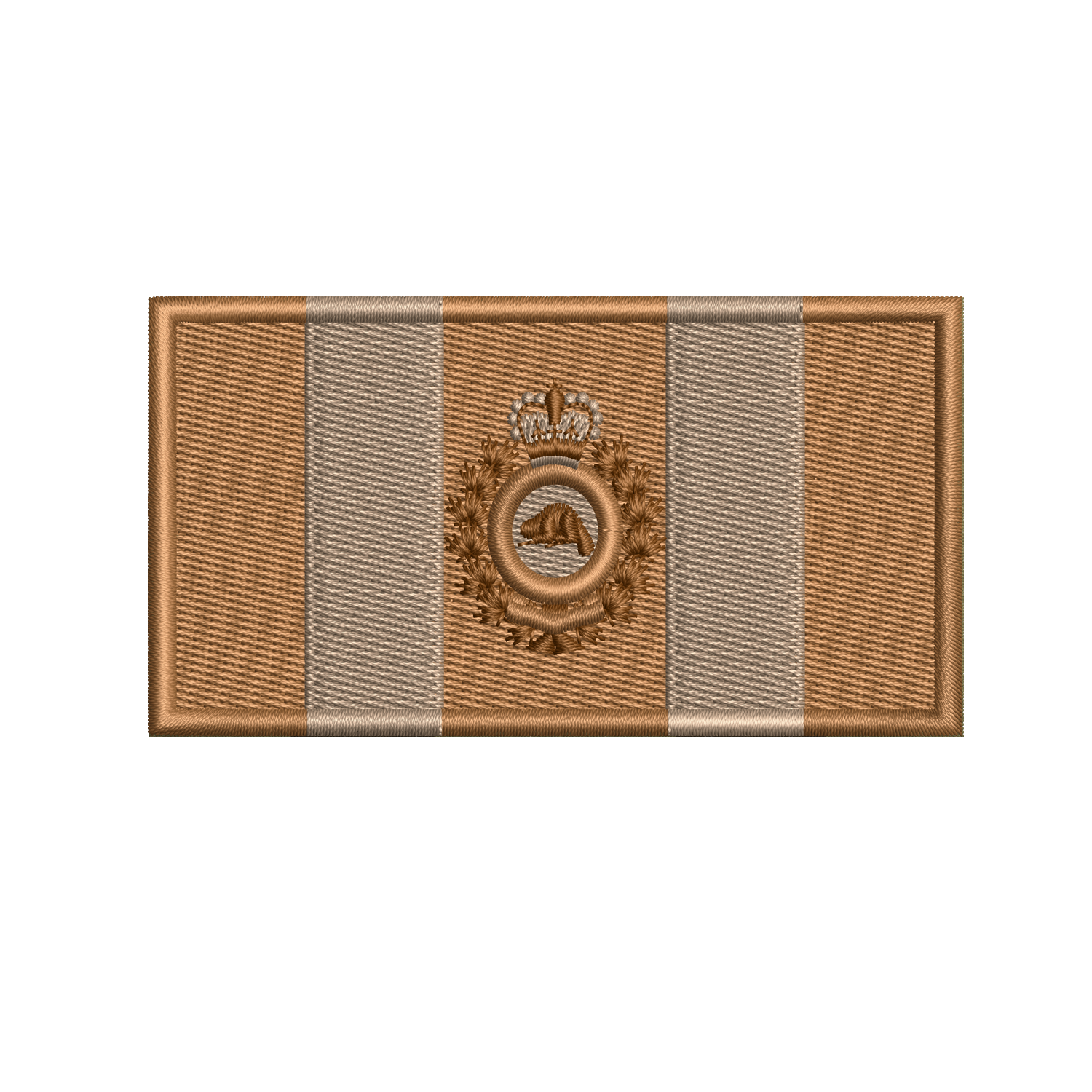 Military Flag Patches: Engineering Branch