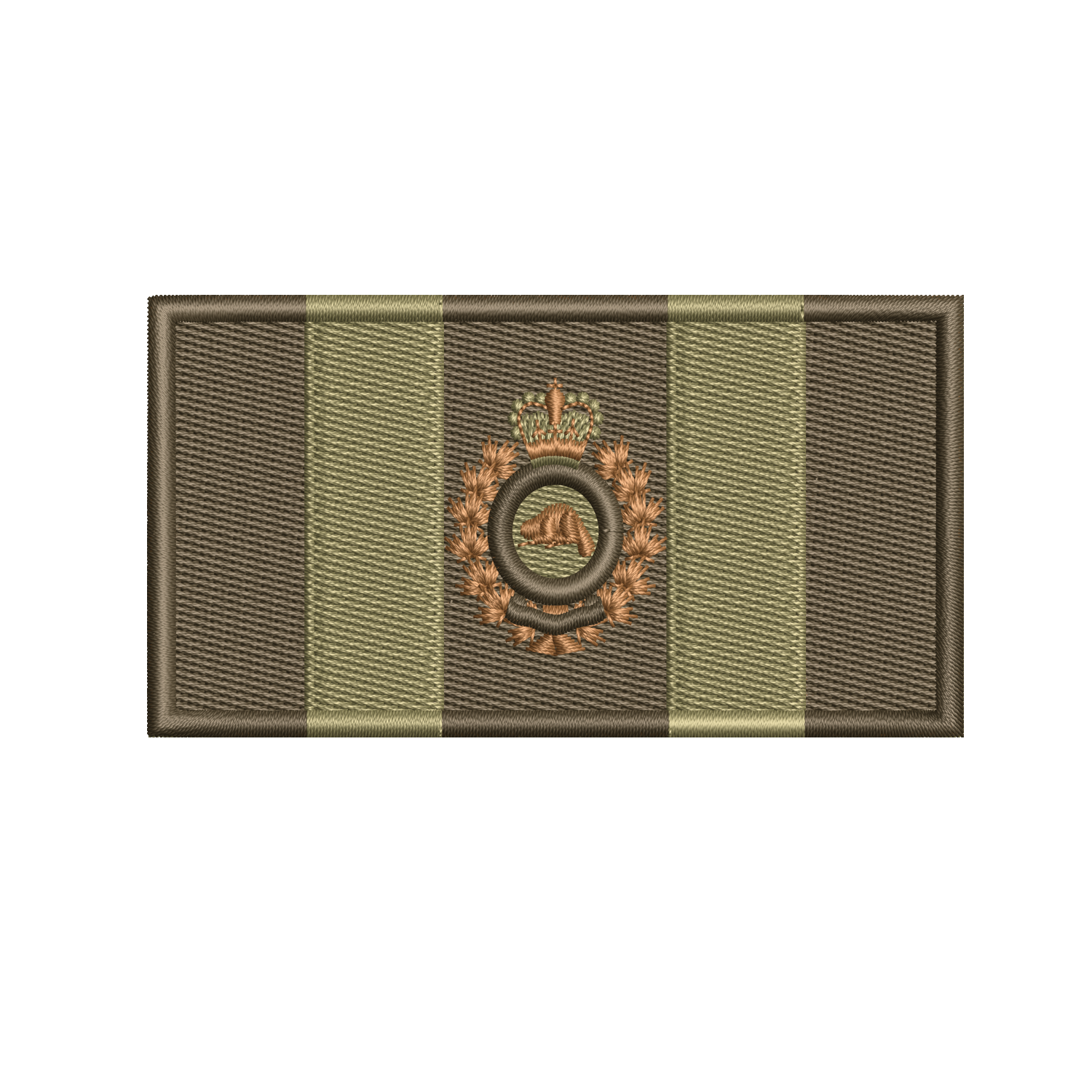 Military Flag Patches: Engineering Branch