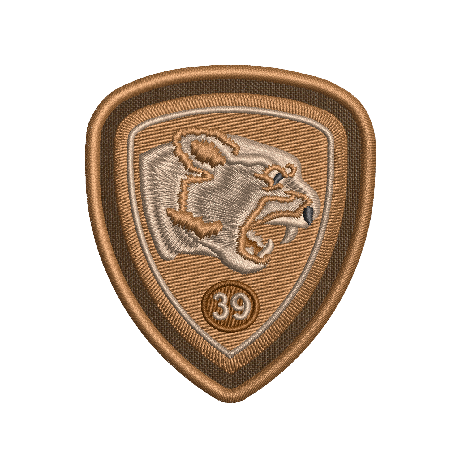 Military Crests: Brigade & ASG Group Badges