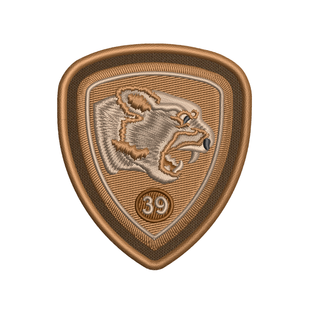 Military Crests: Brigade & ASG Group Badges
