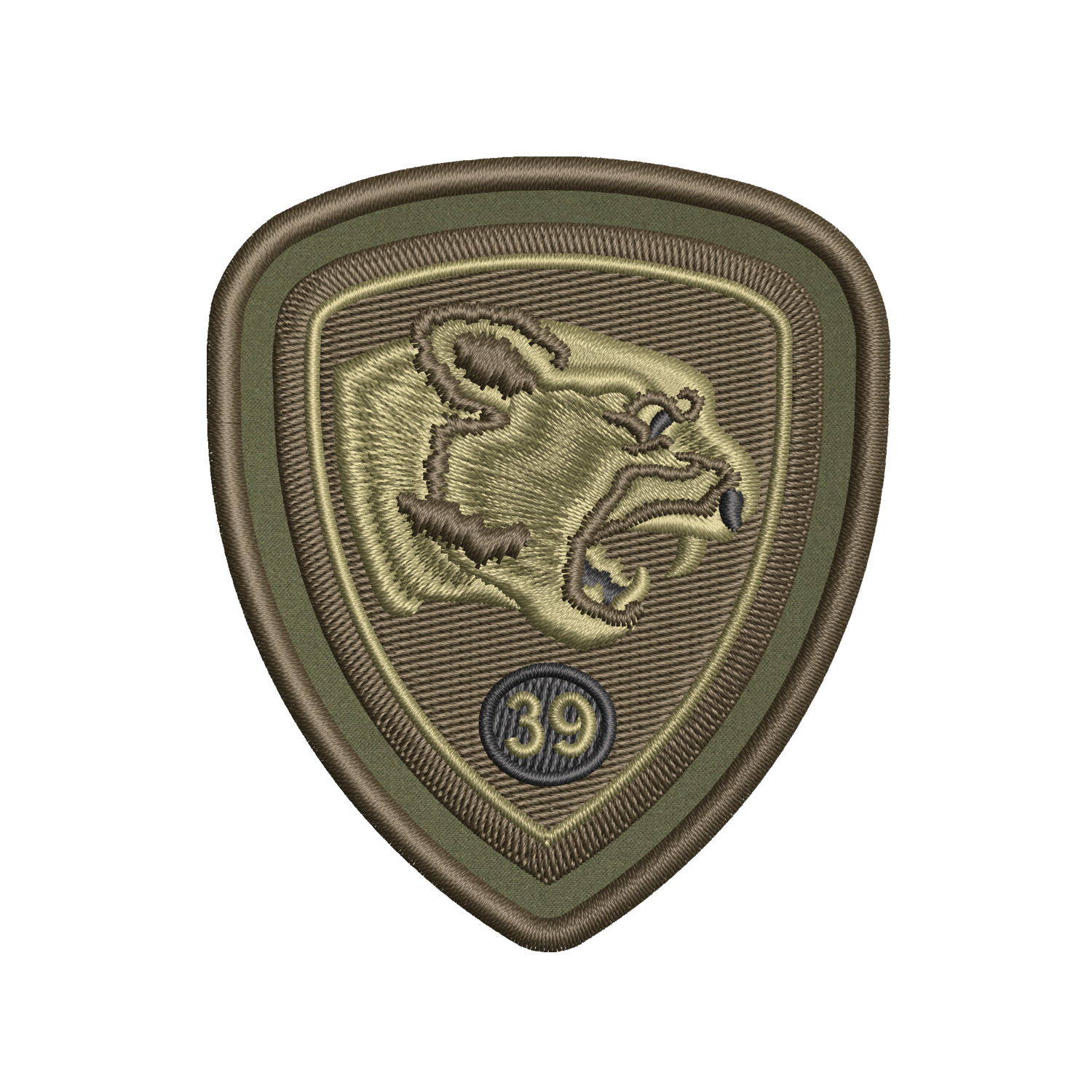 Military Crests: Brigade & ASG Group Badges