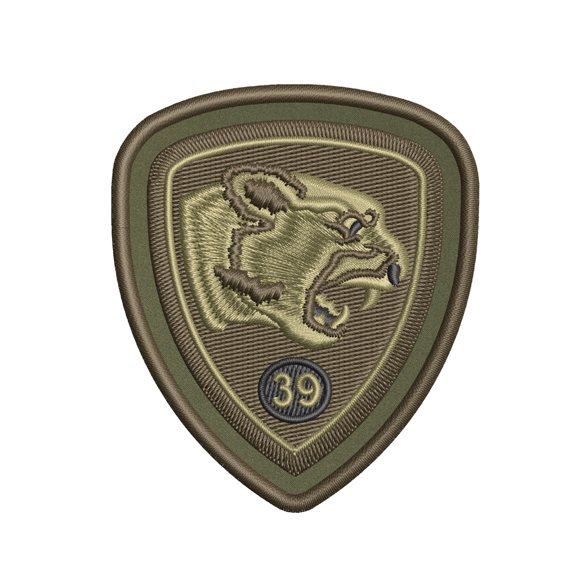 Military Crests: Brigade & ASG Group Badges