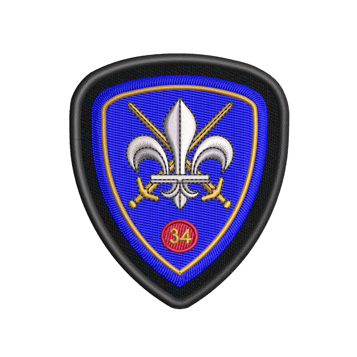 Military Crests: Brigade & ASG Group Badges