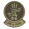 310th AMU Patch