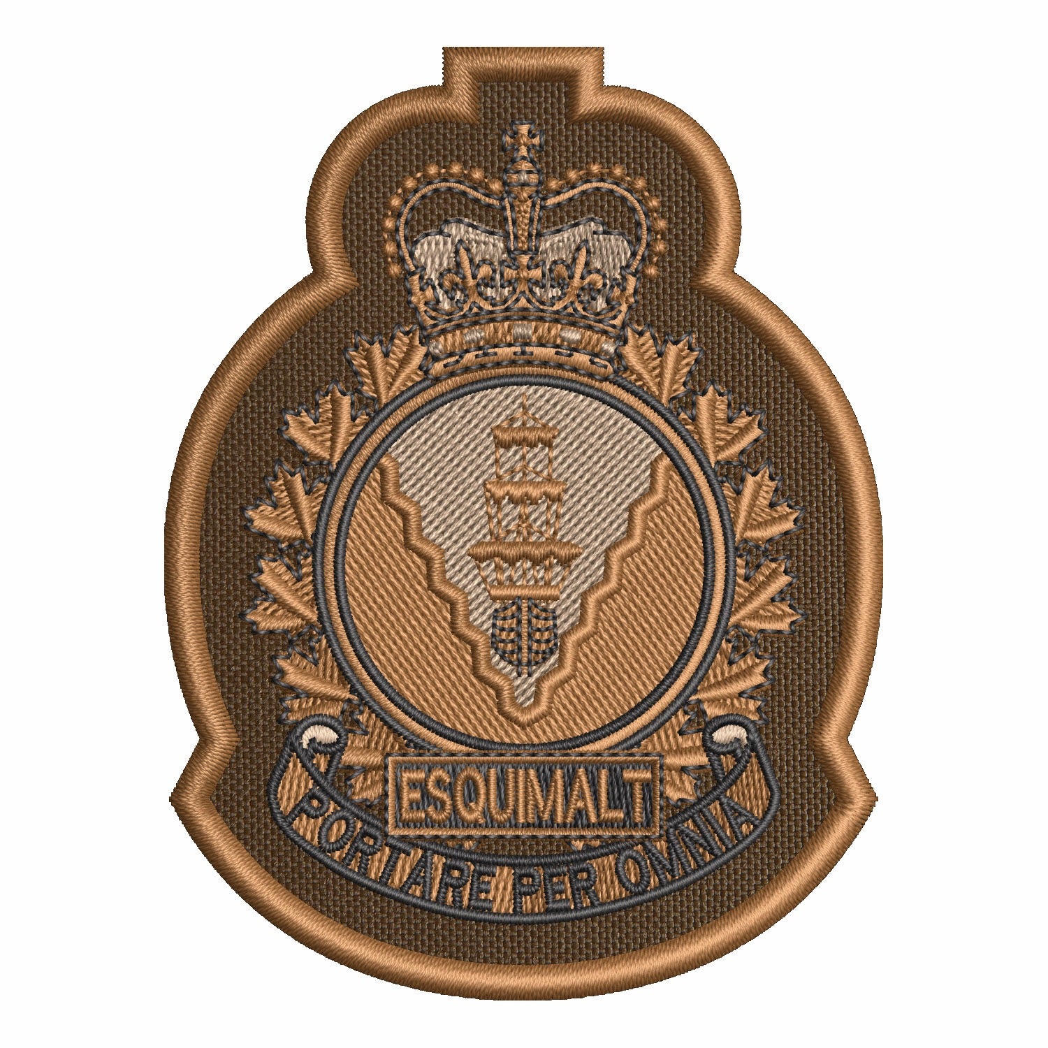 CFB & CFS badges