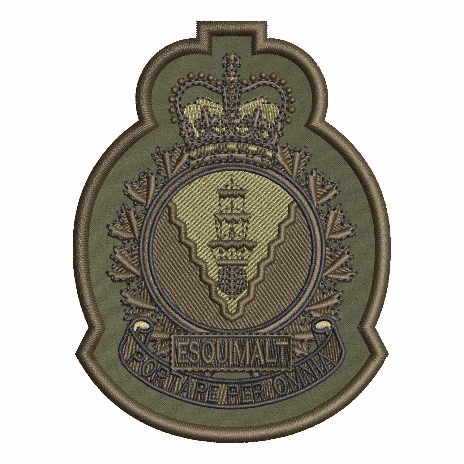 CFB & CFS badges