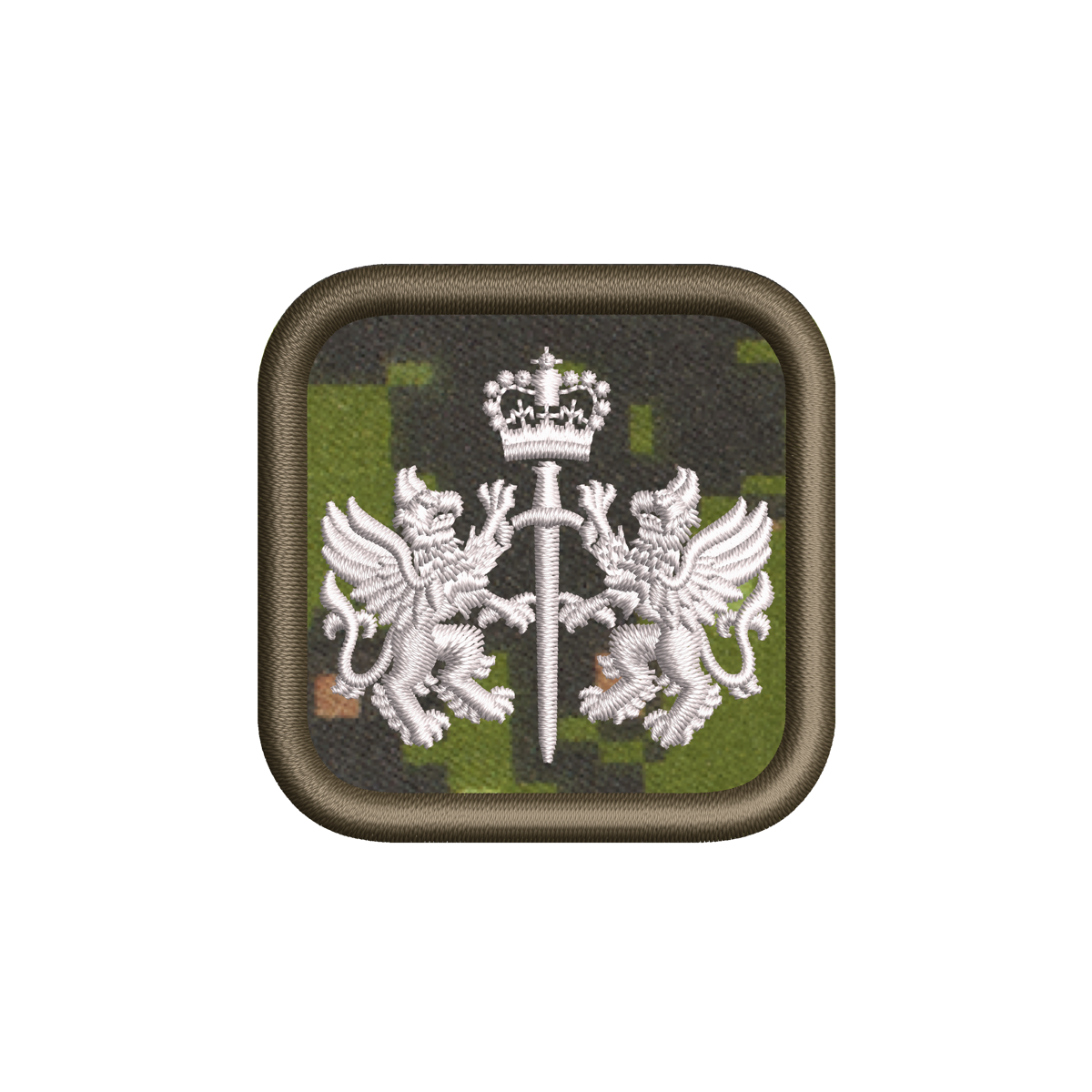 Close Protection Operational Badge