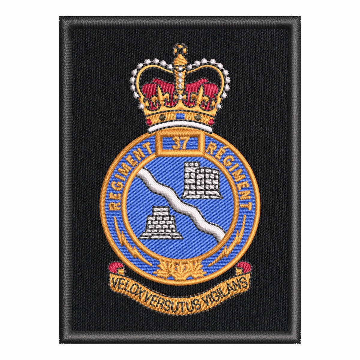 Military Crests: Communication Branch Badges
