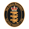 3rd Field Artillery Regiment Badge