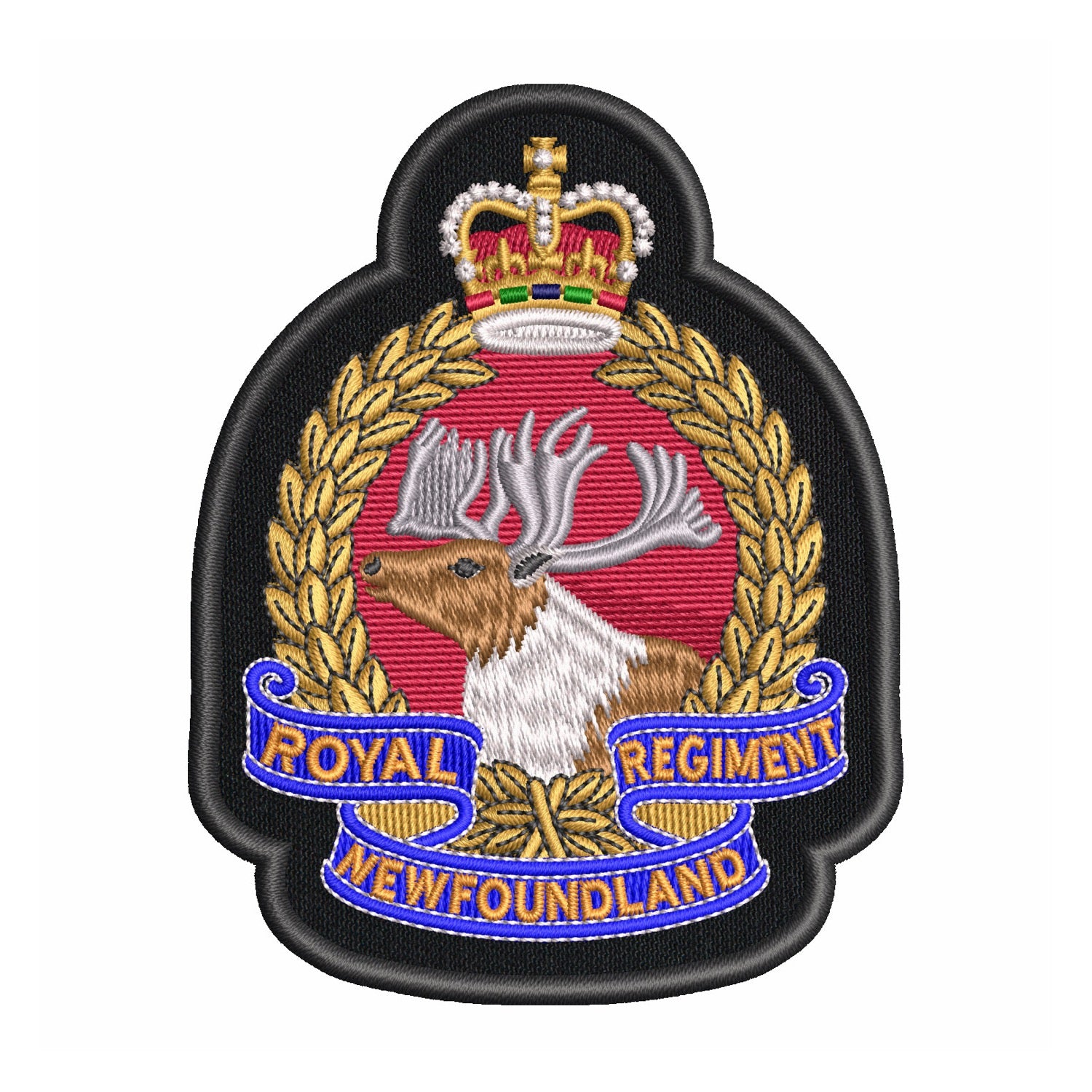 Military Crests: Infantry Corps Badges
