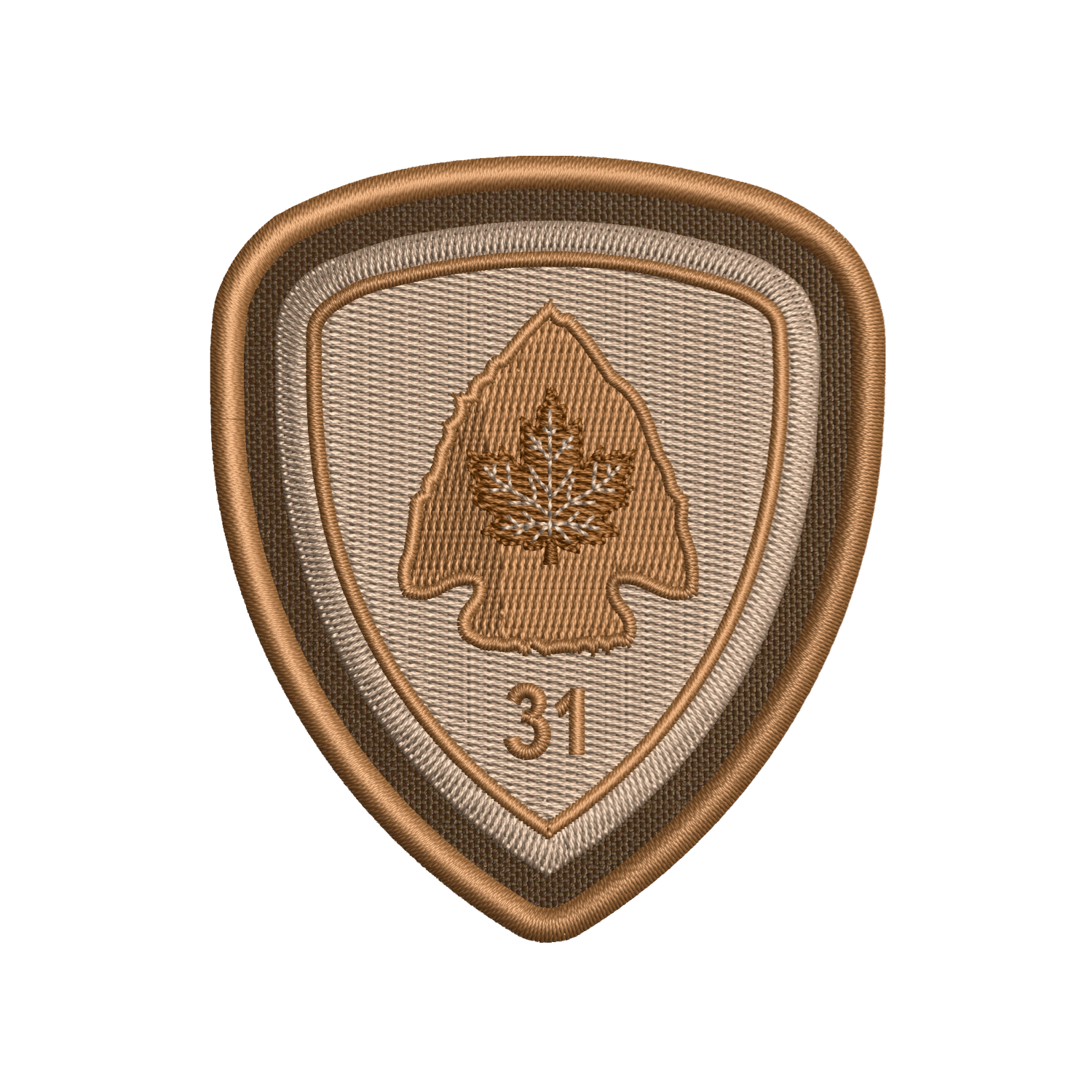 Military Crests: Brigade & ASG Group Badges