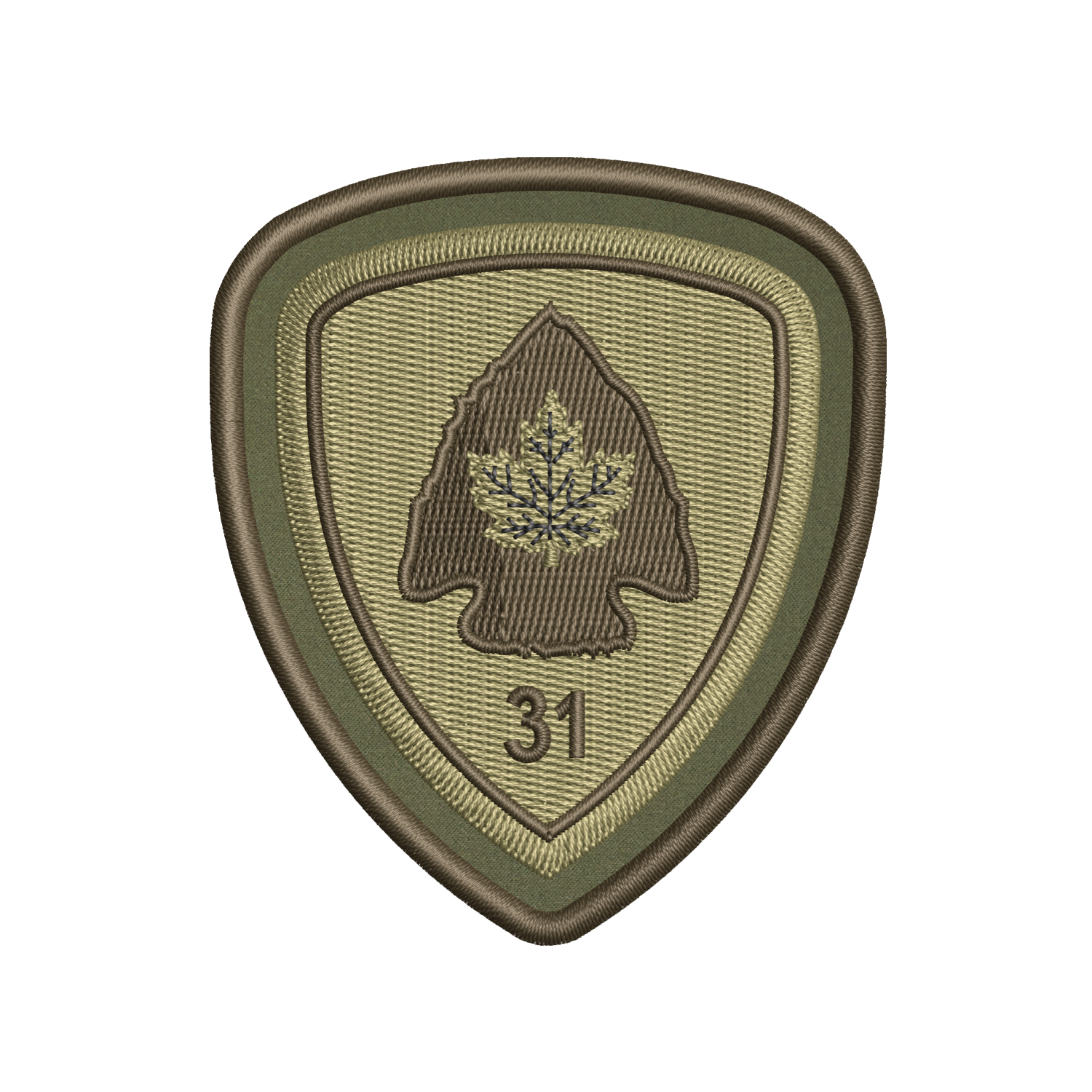 Military Crests: Brigade & ASG Group Badges