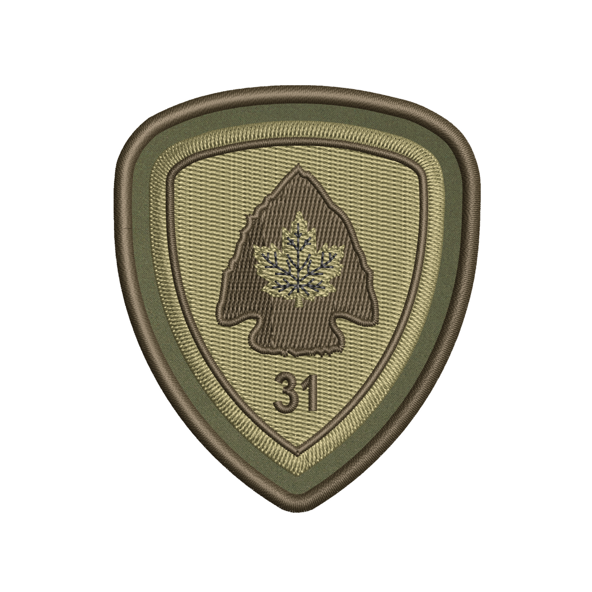 Military Crests: Brigade & ASG Group Badges