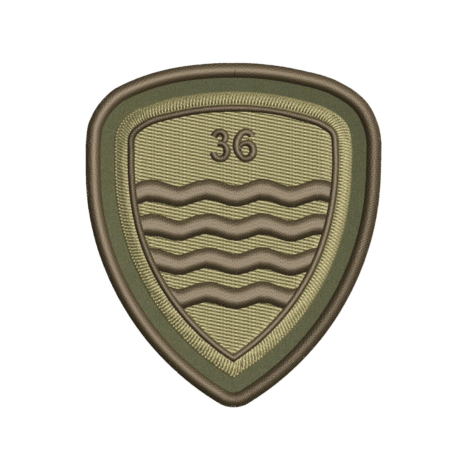 Military Crests: Brigade & ASG Group Badges