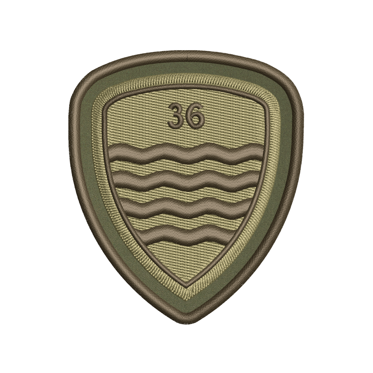 Military Crests: Brigade & ASG Group Badges