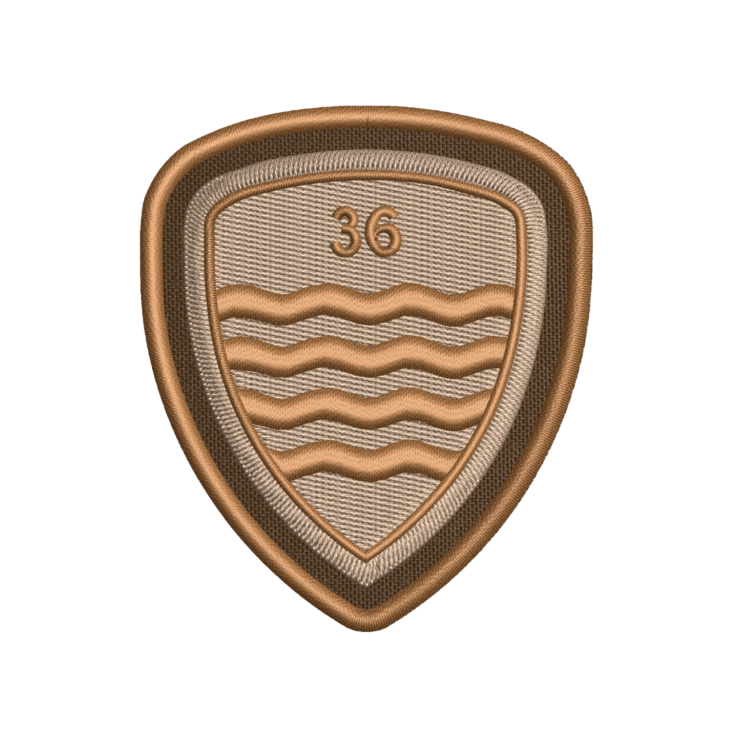 Military Crests: Brigade & ASG Group Badges