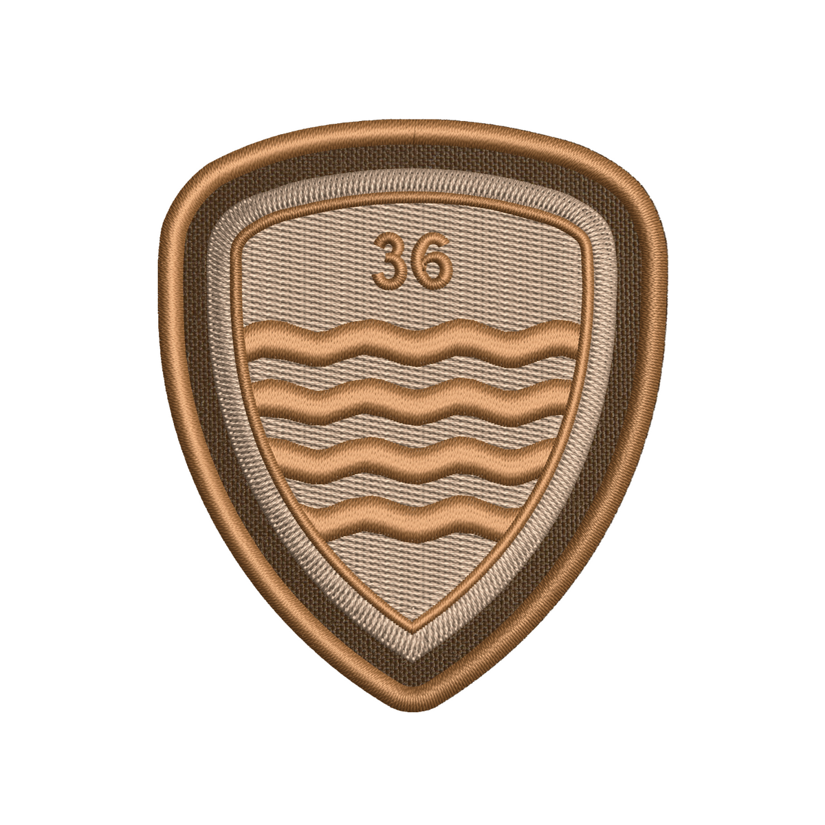 Military Crests: Brigade & ASG Group Badges