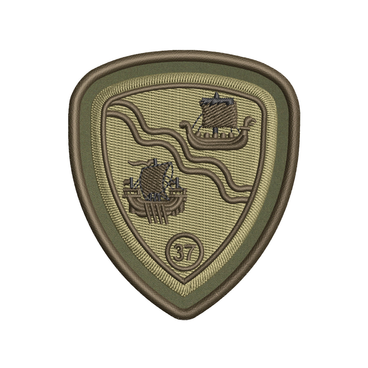 Military Crests: Brigade & ASG Group Badges
