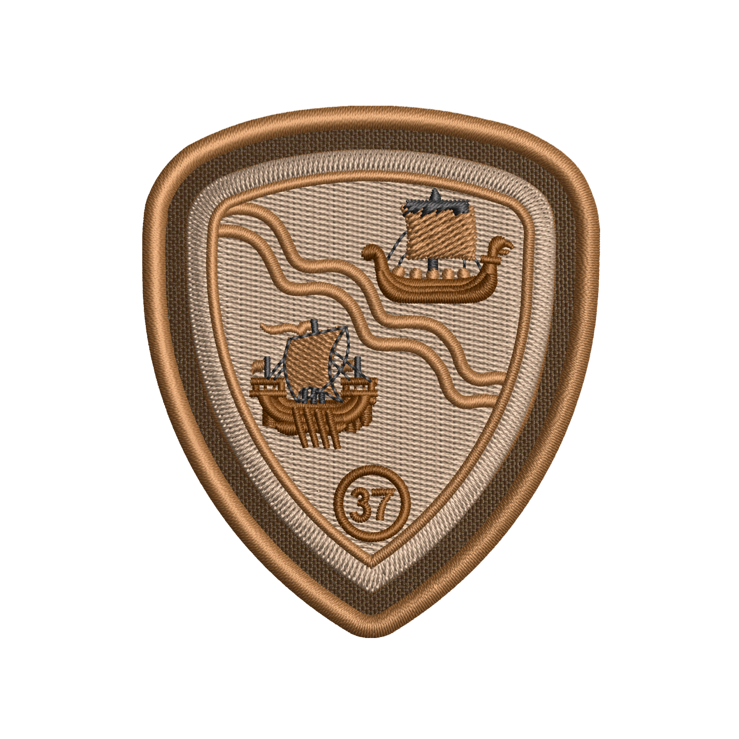 Military Crests: Brigade & ASG Group Badges