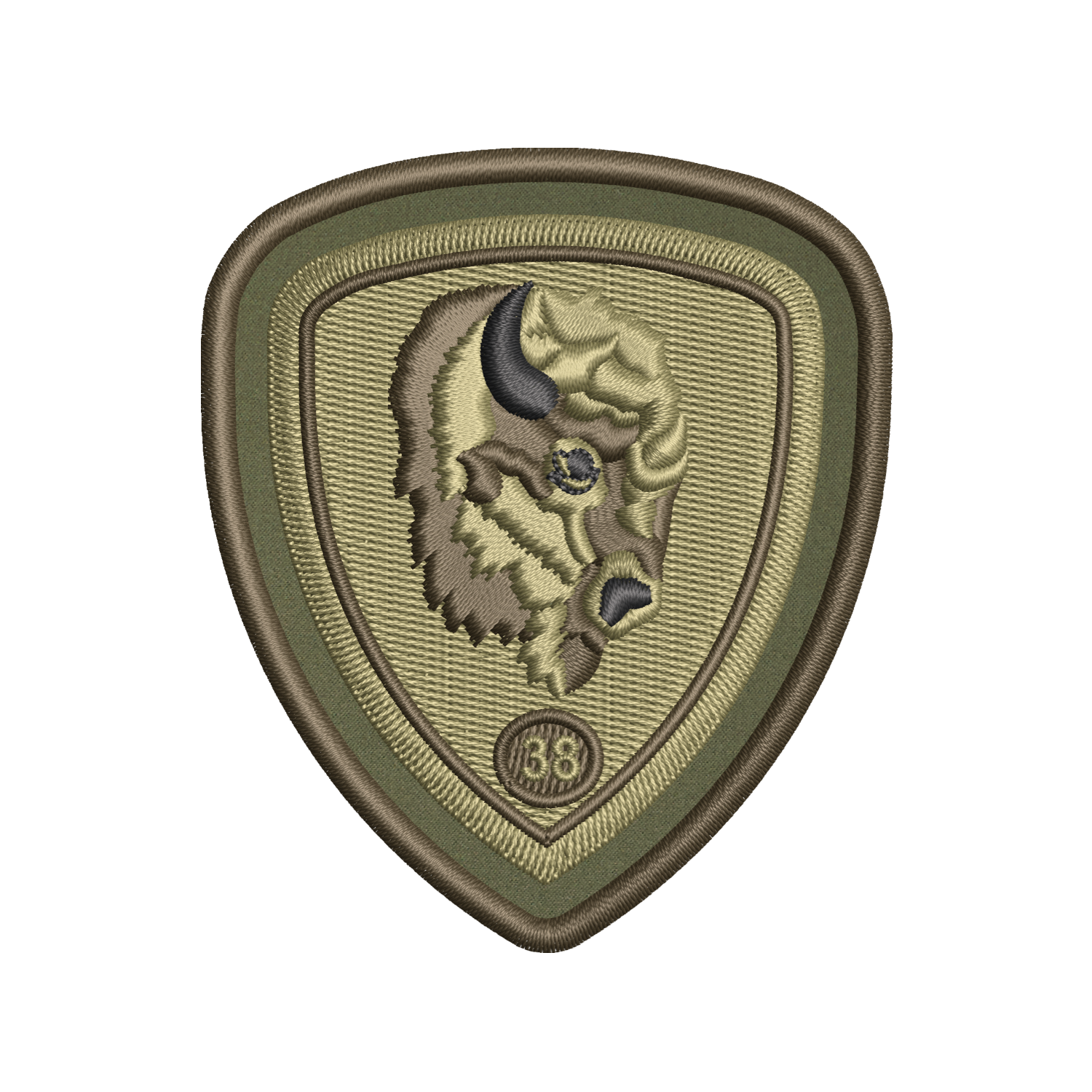 Military Crests: Brigade & ASG Group Badges