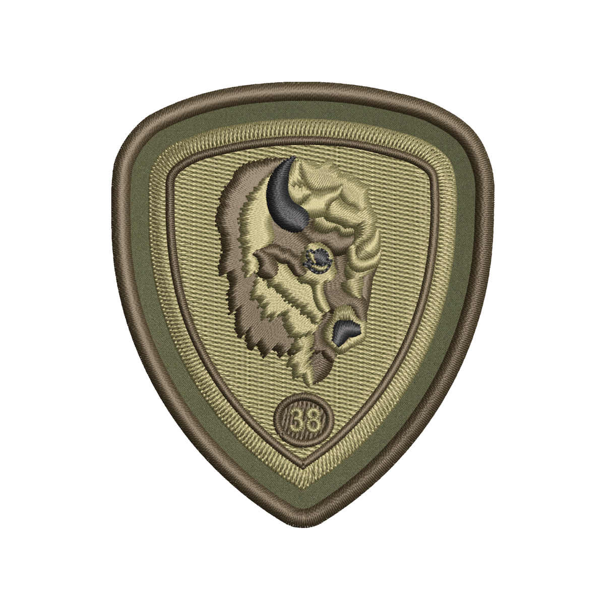 Military Crests: Brigade & ASG Group Badges