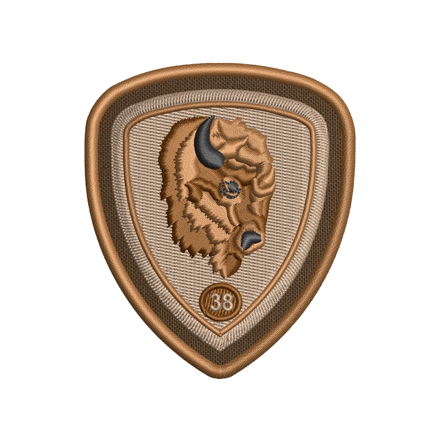 Military Crests: Brigade & ASG Group Badges