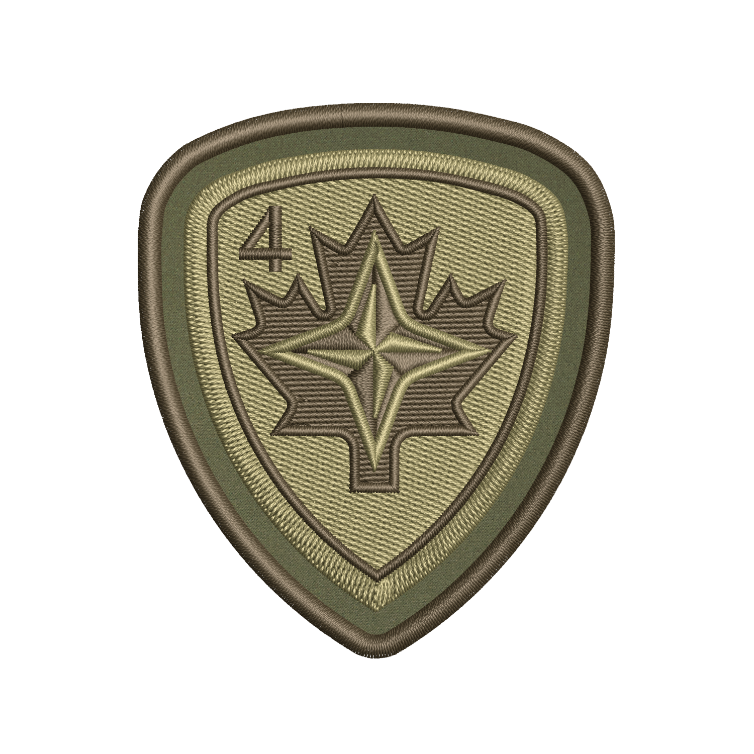 Military Crests: Brigade & ASG Group Badges