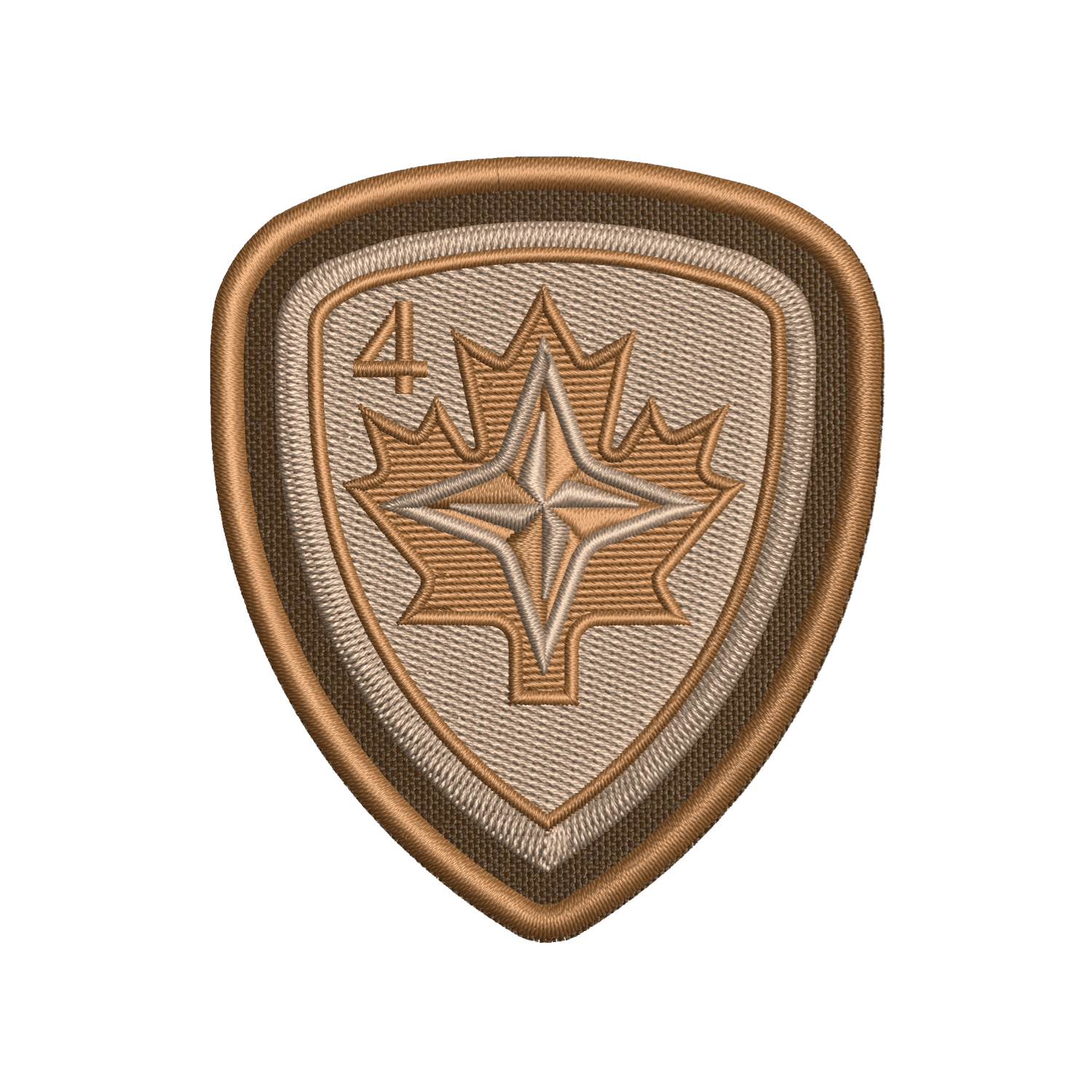 Military Crests: Brigade & ASG Group Badges