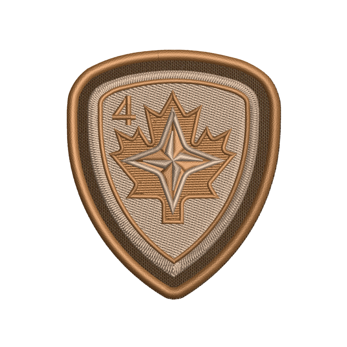 Military Crests: Brigade & ASG Group Badges