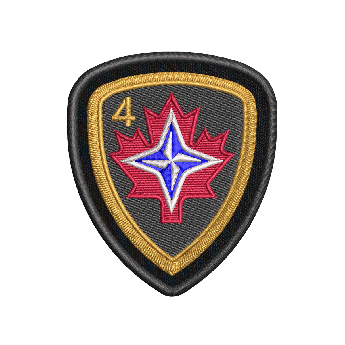 Military Crests: Brigade & ASG Group Badges
