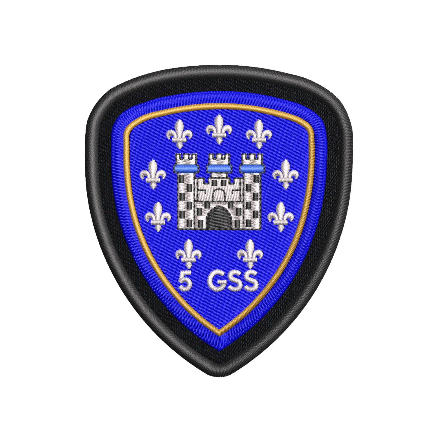 Military Crests: Brigade & ASG Group Badges