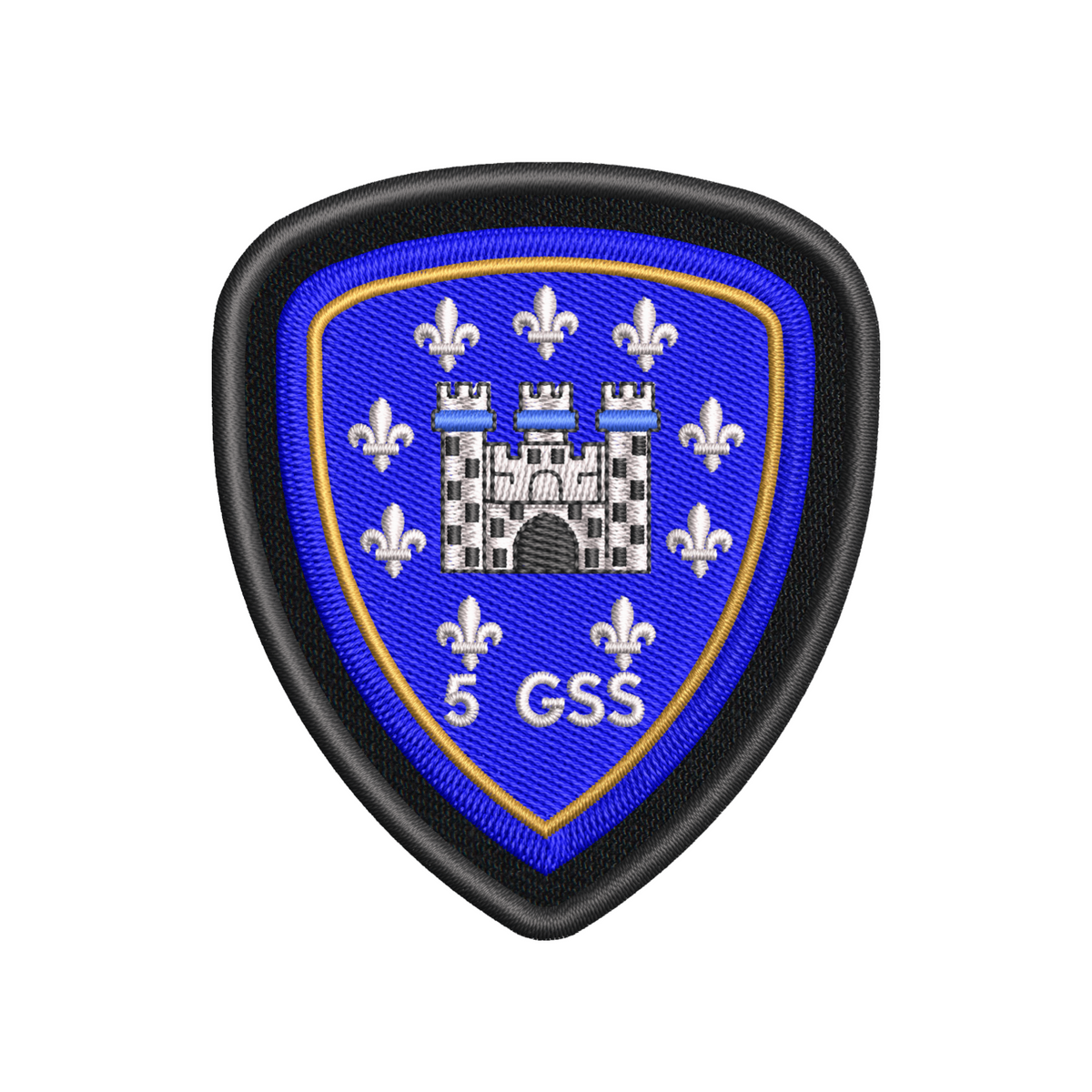 Military Crests: Brigade & ASG Group Badges