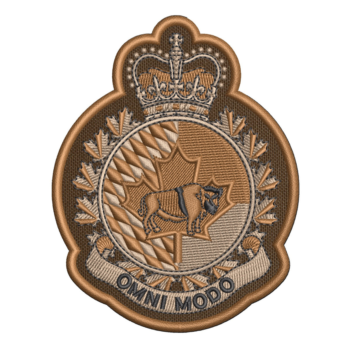 Forward Mobile Support Unit Badge