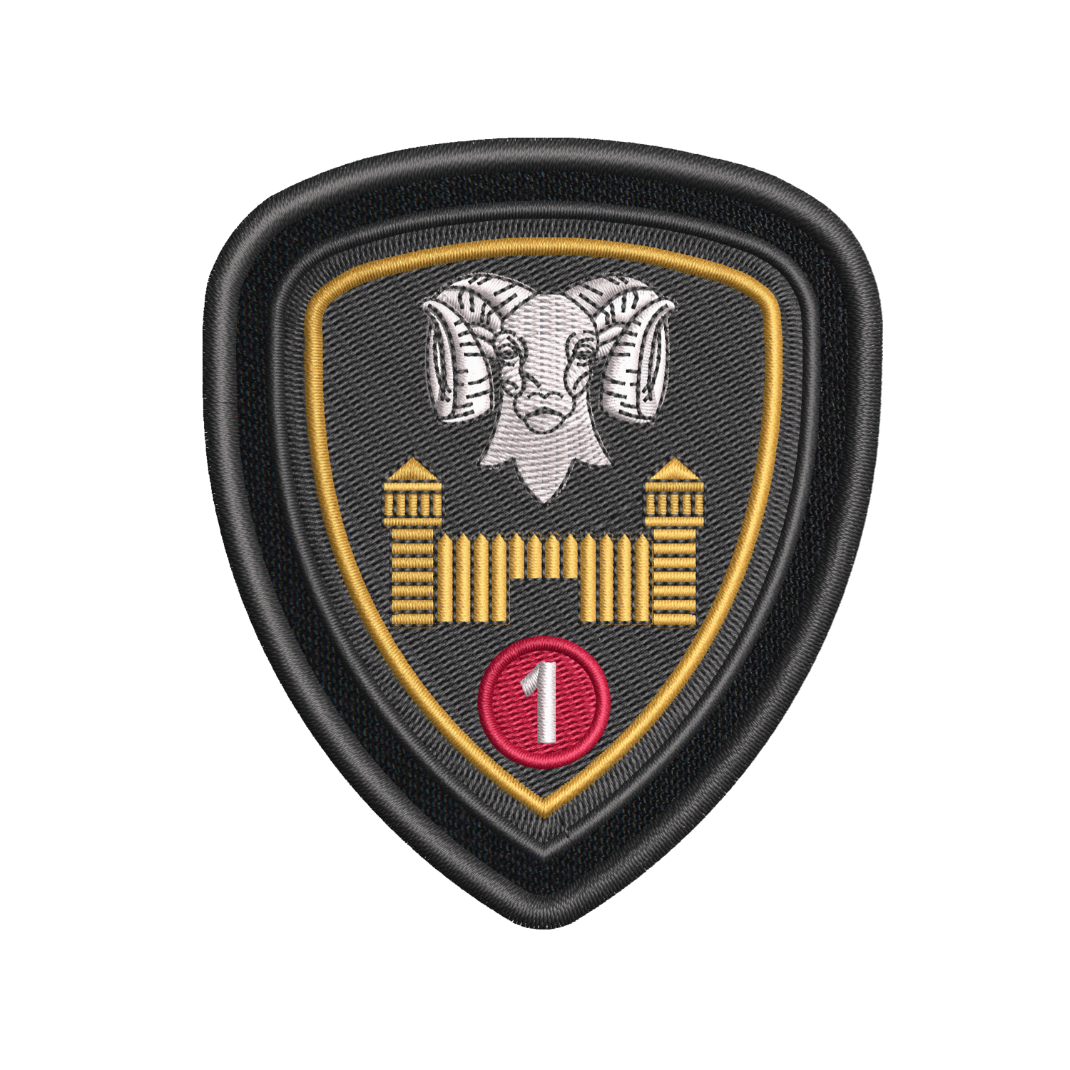 Military Crests: Brigade & ASG Group Badges