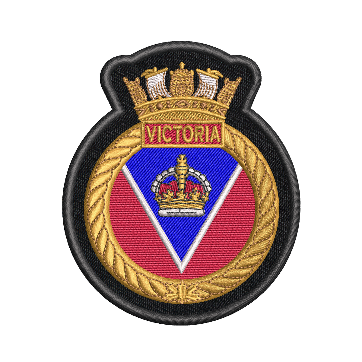 HMCS Badges (Names from N to Z)