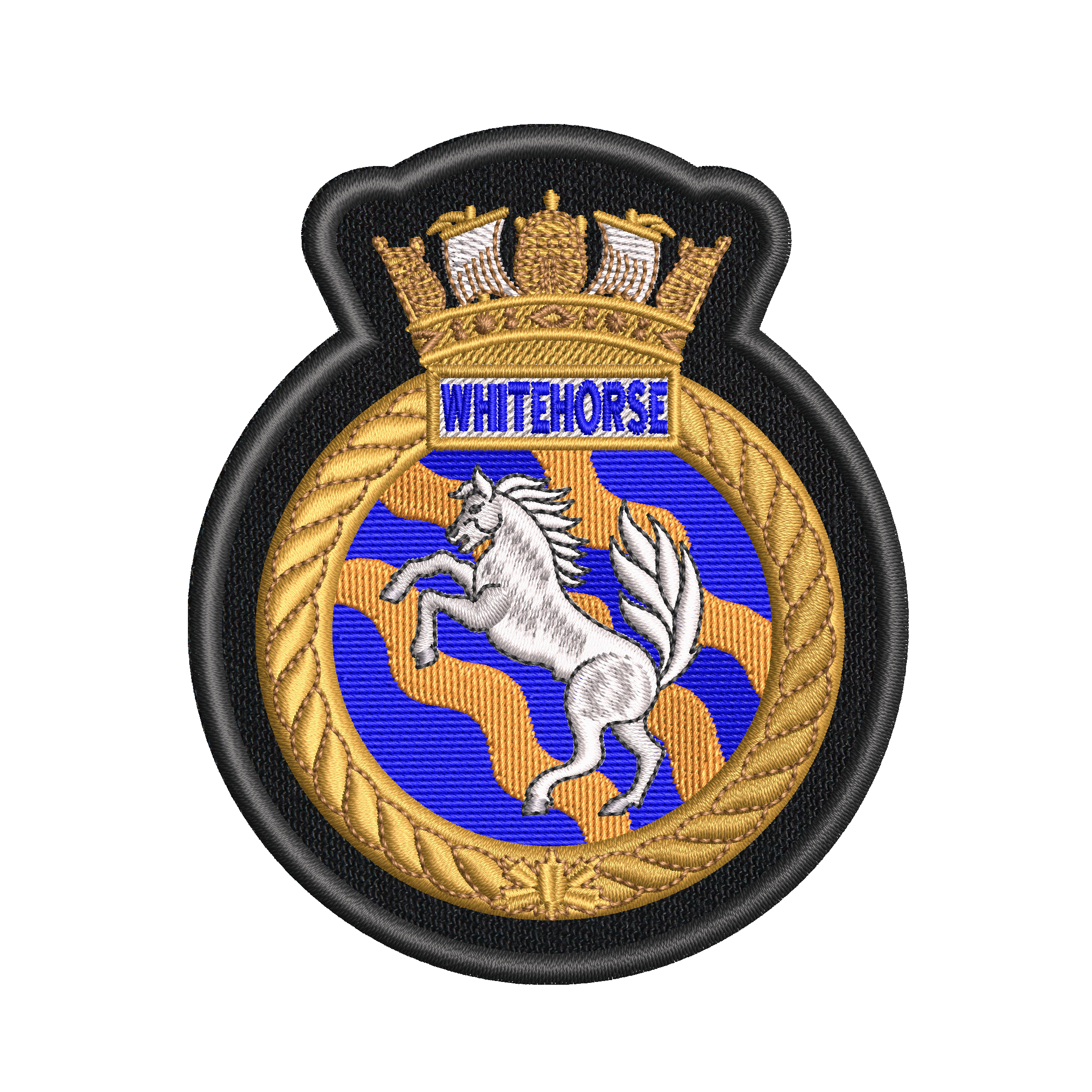 HMCS Badges (Names from N to Z)